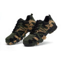 Hot Sales Camouflage Steel Toe Caps Sport Summer Safety Shoes